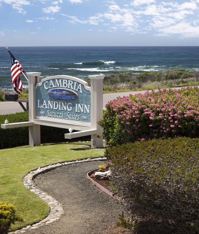Cambria Landing Inn And Suites Екстер'єр фото